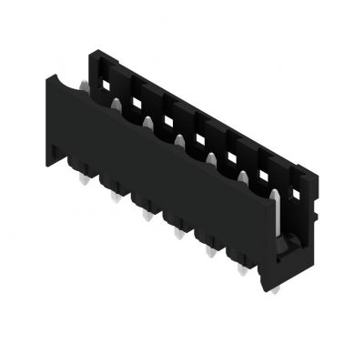 WEIDMULLER SL-SMT 5.08HC/07/180 3.2SN BK BX Wtyki PCB (złącza płyty), 5.08 mm, Liczba biegunów: 7, kąt odejścia: 180° 1838030000 /50szt./ (1838030000)