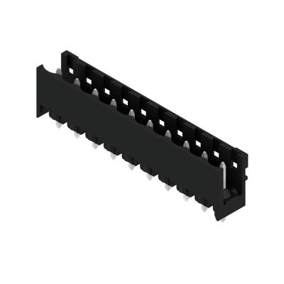 WEIDMULLER SL-SMT 5.08HC/10/180 3.2SN BK BX Wtyki PCB (złącza płyty), 5.08 mm, Liczba biegunów: 10, kąt odejścia: 180° 1838060000 /50szt./ (1838060000)