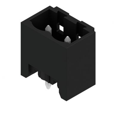 WEIDMULLER SL-SMT 5.08HC/02/180G 3.2SN BK BX Wtyki PCB (złącza płyty), 5.08 mm, Liczba biegunów: 2, kąt odejścia: 180° 1838210000 /100szt./ (1838210000)
