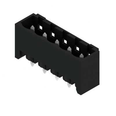 WEIDMULLER SL-SMT 5.08HC/05/180G 3.2SN BK BX Wtyki PCB (złącza płyty), 5.08 mm, Liczba biegunów: 5, kąt odejścia: 180° 1838240000 /50szt./ (1838240000)