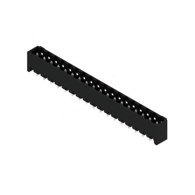 WEIDMULLER SL-SMT 5.08HC/18/180G 3.2SN BK BX Wtyki PCB (złącza płyty), 5.08 mm, Liczba biegunów: 18, kąt odejścia: 180° 1838370000 /20szt./ (1838370000)
