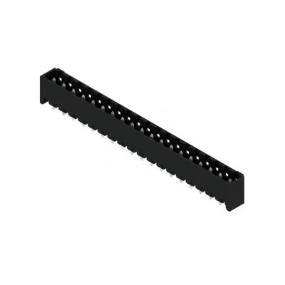 WEIDMULLER SL-SMT 5.08HC/19/180G 3.2SN BK BX Wtyki PCB (złącza płyty), 5.08 mm, Liczba biegunów: 19, kąt odejścia: 180° 1838380000 /20szt./ (1838380000)