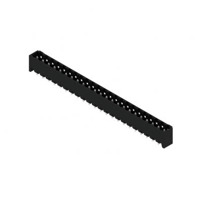 WEIDMULLER SL-SMT 5.08HC/23/180G 3.2SN BK BX Wtyki PCB (złącza płyty), 5.08 mm, Liczba biegunów: 23, kąt odejścia: 180° 1838420000 /20szt./ (1838420000)