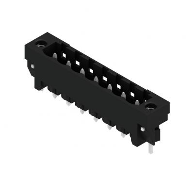 WEIDMULLER SL-SMT 5.08HC/07/180LF 3.2SN BK BX Wtyki PCB (złącza płyty), 5.08 mm, Liczba biegunów: 7, kąt odejścia: 180° 1838490000 /36szt./ (1838490000)