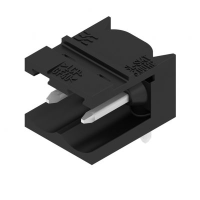 WEIDMULLER SL-SMT 5.00HC/02/90 3.2SN BK BX Wtyki PCB (złącza płyty), 5.00 mm, Liczba biegunów: 2, kąt odejścia: 90° 1839890000 /100szt./ (1839890000)