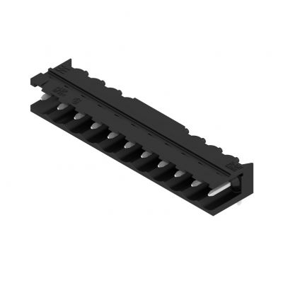 WEIDMULLER SL-SMT 5.00HC/11/90 3.2SN BK BX Wtyki PCB (złącza płyty), 5.00 mm, Liczba biegunów: 11, kąt odejścia: 90° 1839980000 /50szt./ (1839980000)