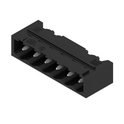 WEIDMULLER SL-SMT 5.00HC/06/90G 3.2SN BK BX Wtyczka płytki drukowanej 1840160000 (1840160000)