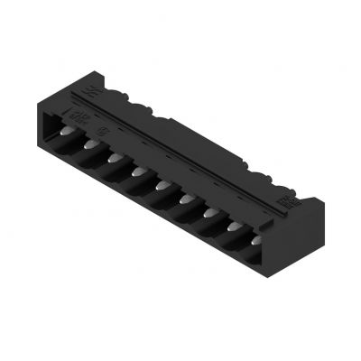WEIDMULLER SL-SMT 5.00HC/09/90G 3.2SN BK BX Wtyki PCB (złącza płyty), 5.00 mm, Liczba biegunów: 9, kąt odejścia: 90° 1840190000 /50szt./ (1840190000)