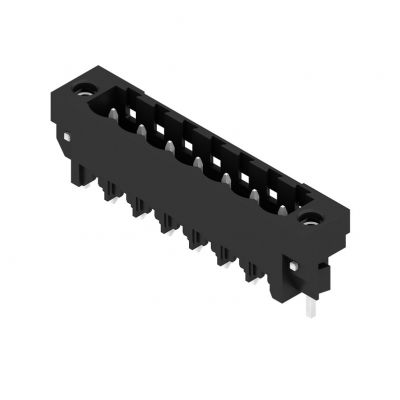 WEIDMULLER SL-SMT 5.00HC/07/180LF 3.2SN BK BX Wtyki PCB (złącza płyty), 5.00 mm, Liczba biegunów: 7, kąt odejścia: 180° 1841440000 /42szt./ (1841440000)