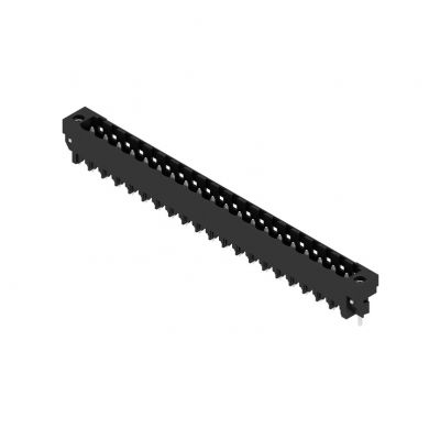 WEIDMULLER SL-SMT 5.00HC/20/180LF 3.2SN BK BX Wtyki PCB (złącza płyty), 5.00 mm, Liczba biegunów: 20, kąt odejścia: 180° 1841570000 /12szt./ (1841570000)