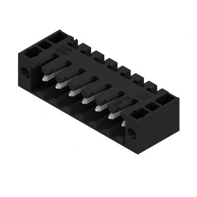 WEIDMULLER SL-SMT 3.50/07/90F 3.2SN BK BX Wtyki PCB (złącza płyty), 3.50 mm, Liczba biegunów: 7, kąt odejścia: 90° 1842130000 /54szt./ (1842130000)