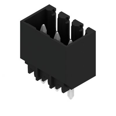 WEIDMULLER SL-SMT 3.50/03/180G 3.2SN BK BX Wtyki PCB (złącza płyty), 3.50 mm, Liczba biegunów: 3, kąt odejścia: 180° 1842330000 /100szt./ (1842330000)