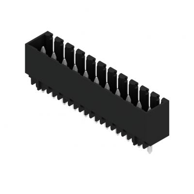WEIDMULLER SL-SMT 3.50/11/180G 3.2SN BK BX Wtyki PCB (złącza płyty), 3.50 mm, Liczba biegunów: 11, kąt odejścia: 180° 1842400000 /50szt./ (1842400000)