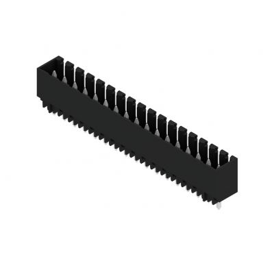 WEIDMULLER SL-SMT 3.50/17/180G 3.2SN BK BX Wtyki PCB (złącza płyty), 3.50 mm, Liczba biegunów: 17, kąt odejścia: 180° 1842460000 /20szt./ (1842460000)