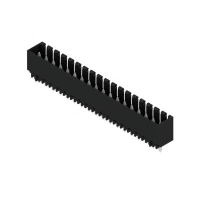 WEIDMULLER SL-SMT 3.50/18/180G 3.2SN BK BX Wtyki PCB (złącza płyty), 3.50 mm, Liczba biegunów: 18, kąt odejścia: 180° 1842470000 /20szt./ (1842470000)