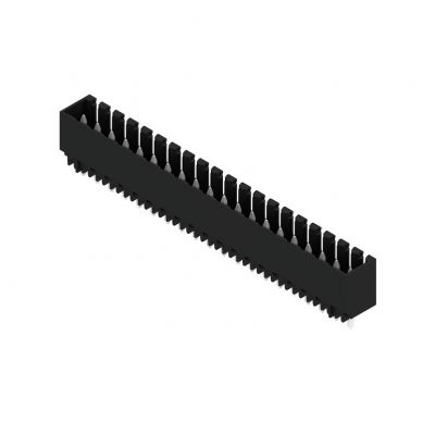 WEIDMULLER SL-SMT 3.50/20/180G 3.2SN BK BX Wtyki PCB (złącza płyty), 3.50 mm, Liczba biegunów: 20, kąt odejścia: 180° 1842490000 /20szt./ (1842490000)