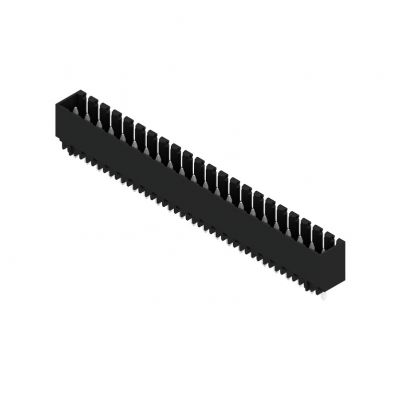 WEIDMULLER SL-SMT 3.50/22/180G 3.2SN BK BX Wtyki PCB (złącza płyty), 3.50 mm, Liczba biegunów: 22, kąt odejścia: 180° 1842510000 /20szt./ (1842510000)