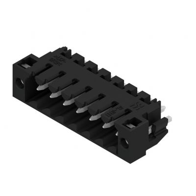 WEIDMULLER SL-SMT 3.50/07/180LF 3.2SN BK BX Wtyki PCB (złącza płyty), 3.50 mm, Liczba biegunów: 7, kąt odejścia: 180° 1842590000 /54szt./ (1842590000)