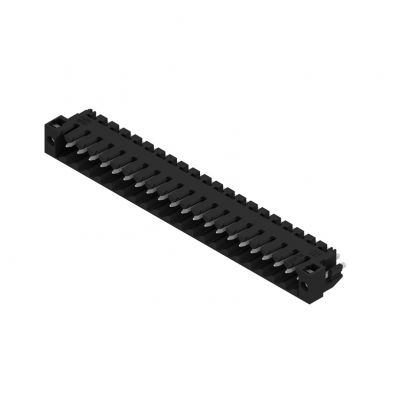 WEIDMULLER SL-SMT 3.50/21/180LF 3.2SN BK BX Wtyki PCB (złącza płyty), 3.50 mm, Liczba biegunów: 21, kąt odejścia: 180° 1842730000 /18szt./ (1842730000)