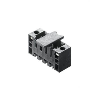 WEIDMULLER SL-SMT 3.50/04/180F 3.2SN BK BX Wtyki PCB (złącza płyty), 3.50 mm, Liczba biegunów: 4, kąt odejścia: 180° 1842790000 /84szt./ (1842790000)