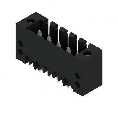 WEIDMULLER SL-SMT 3.50/05/180F 3.2SN BK BX Wtyki PCB (złącza płyty), 3.50 mm, Liczba biegunów: 5, kąt odejścia: 180° 1842800000 /72szt./ (1842800000)
