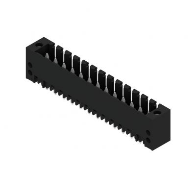 WEIDMULLER SL-SMT 3.50/13/180F 3.2SN BK BX Wtyki PCB (złącza płyty), 3.50 mm, Liczba biegunów: 13, kąt odejścia: 180° 1842880000 /30szt./ (1842880000)