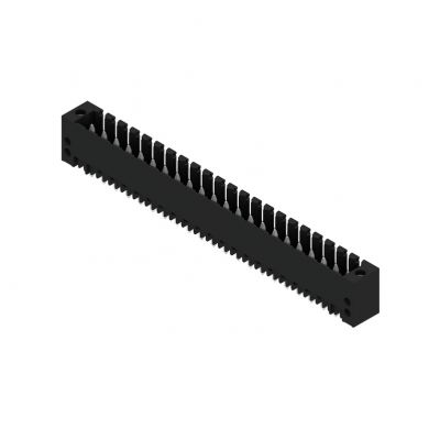 WEIDMULLER SL-SMT 3.50/22/180F 3.2SN BK BX Wtyki PCB (złącza płyty), 3.50 mm, Liczba biegunów: 22, kąt odejścia: 180° 1842970000 /18szt./ (1842970000)