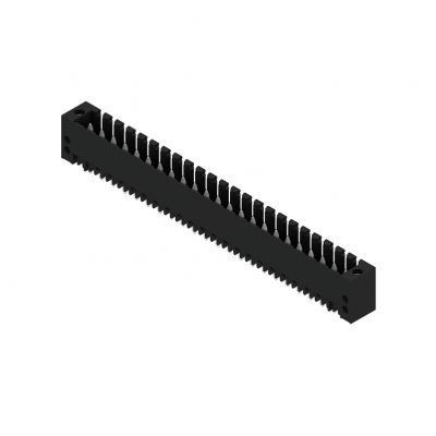 WEIDMULLER SL-SMT 3.50/23/180F 3.2SN BK BX Wtyki PCB (złącza płyty), 3.50 mm, Liczba biegunów: 23, kąt odejścia: 180° 1842980000 /18szt./ (1842980000)