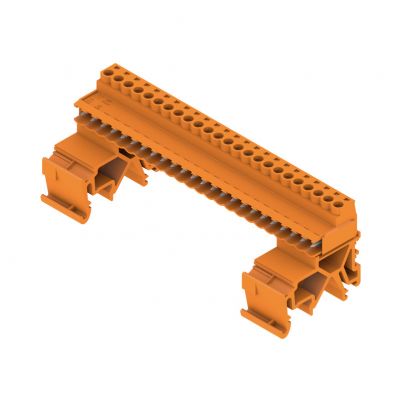 WEIDMULLER SLS 5.08/24/180TB KF SN OR BX Wtyk PCB (złącze wiązki), 5.08 mm, Liczba biegunów: 24, Przyłącze z jarzmem 1846200000 /5szt./ (1846200000)