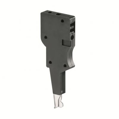WEIDMULLER ZTA ZT2.5/ZA Zacisk pomiarowy (terminal), 1.5 mm², 250 V, 17.5 A 1847600000 /25szt./ (1847600000)