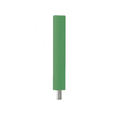 WEIDMULLER STB 36.8/IH/GN WTL6/1 Gniazdo (terminal), Głębokość wtykania: 11.1 mm, Głębokość: 39.8 mm 1847770000 /50szt./ (1847770000)