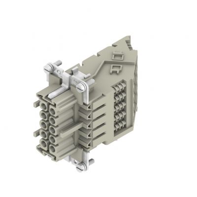WEIDMULLER DSTV HE BR10 S Element kodujacy (złącza przemysłowe), stop miedzi, Barwny: beżowy 1848610000 /10szt./ (1848610000)