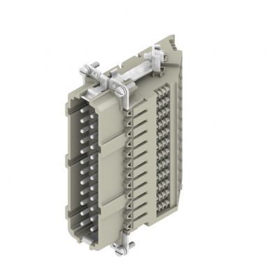 WEIDMULLER DSTV HE SL24 S Element kodujacy (złącza przemysłowe), stop miedzi, Barwny: beżowy 1848730000 /10szt./ (1848730000)