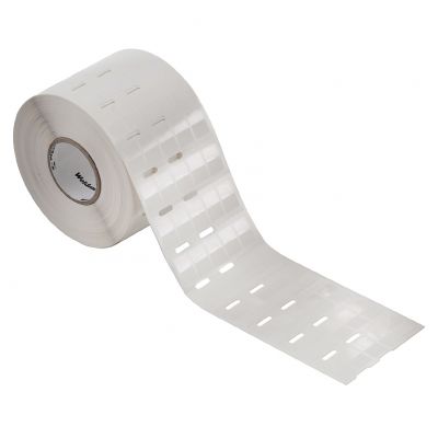 WEIDMULLER THM WO 12/18 WS System kodowania kabli, 1.9 - 1.9 mm, 18 mm, powłoka poliestrowa, biały 1856640000 /1szt./ (1856640000)