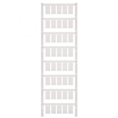 WEIDMULLER ESG 10/17 MC NE WS Oznaczenie urządzenia, wtykowy, 17 mm, PA 66, biały 1856700000 /200szt./ (1856700000)