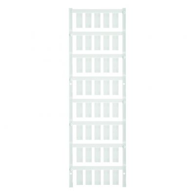 WEIDMULLER ESG 9/20 UNI MC NE WS Oznaczenie urządzenia, wtykowy, 20 mm, PA 66, biały 1856720000 /200szt./ (1856720000)