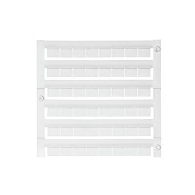 WEIDMULLER DEK 5/8 MC NE WS Oznaczenie terminala, Raster w mm: 8.00, biały 1856740000 /800szt./ (1856740000)