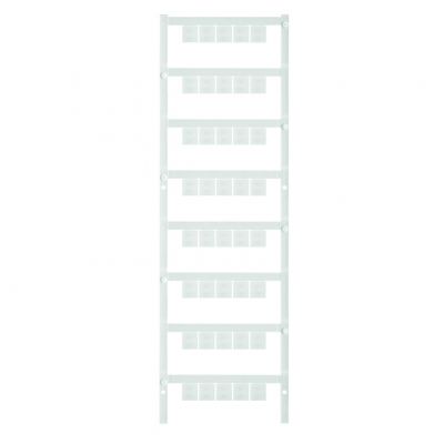 WEIDMULLER MF 10/10 MC NE WS Oznaczenie terminala, Raster w mm: 10.00, biały 1856760000 /200szt./ (1856760000)
