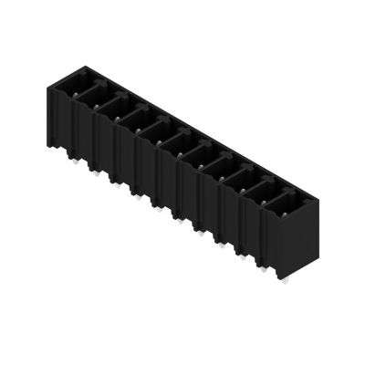 WEIDMULLER SC-SMT 3.81/11/180G 3.2SN BK BX Wtyki PCB (złącza płyty), 3.81 mm, Liczba biegunów: 11, kąt odejścia: 180° 1863320000 /50szt./ (1863320000)