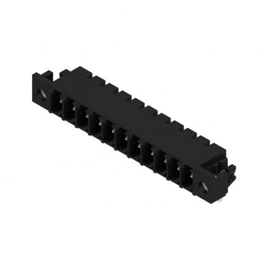 WEIDMULLER SC-SMT 3.81/11/90LF 3.2SN BK BX Wtyki PCB (złącza płyty), 3.81 mm, Liczba biegunów: 11, kąt odejścia: 90° 1863810000 /50szt./ (1863810000)