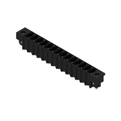WEIDMULLER SC-SMT 3.81/14/180LF 1.5SN BK BX Wtyki PCB (złącza płyty), 3.81 mm, Liczba biegunów: 14, kąt odejścia: 180° 1864190000 /50szt./ (1864190000)