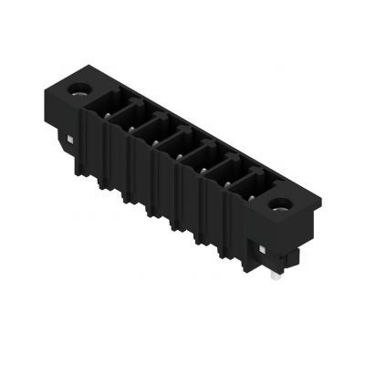 WEIDMULLER SC-SMT 3.81/07/180LF 1.5SN BK RL Wtyki PCB (złącza płyty), 3.81 mm, Liczba biegunów: 7, kąt odejścia: 180° 1864270000 /300szt./ (1864270000)