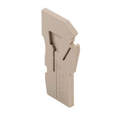 WEIDMULLER GHDE ZPS2.5/1AN Wtyczka (terminal), złącze wtykowe, 2.5 mm², 500 V, 24 A, Ciemnobeżowy 1866070000 /50szt./ (1866070000)