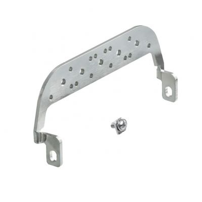 WEIDMULLER HDC SHIELD LEVER 8 SC Zacisk ochronny złącza przemysłowego, Wielkość konstrukcyjna: 8, blacha stalowa ocynkowana 1867360000 /1szt./ (1867360000)