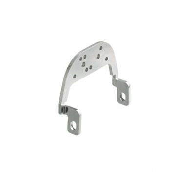 WEIDMULLER HDC SHIELD LEVER 4 SC Zacisk ochronny złącza przemysłowego, Wielkość konstrukcyjna: 4, blacha stalowa ocynkowana 1867370000 /1szt./ (1867370000)