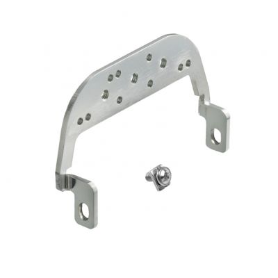 WEIDMULLER HDC SHIELD LEVER 6 SC Zacisk ochronny złącza przemysłowego, Wielkość konstrukcyjna: 6, blacha stalowa ocynkowana 1867380000 /1szt./ (1867380000)
