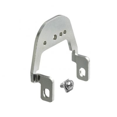 WEIDMULLER HDC SHIELD LEVER 3 SC Zacisk ochronny złącza przemysłowego, Wielkość konstrukcyjna: 3, blacha stalowa ocynkowana 1867390000 /1szt./ (1867390000)
