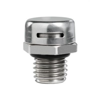 WEIDMULLER DAE M12 SS Elementy kompensacji ciśnienia, M 12, 10 mm, Stal nierdzewna 1.4305 (303) 1868550000 /10szt./ (1868550000)