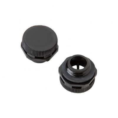 WEIDMULLER DAE M12 PA SHORT Elementy kompensacji ciśnienia, M 12, 6 mm, poliamid 6 1868560000 /10szt./ (1868560000)