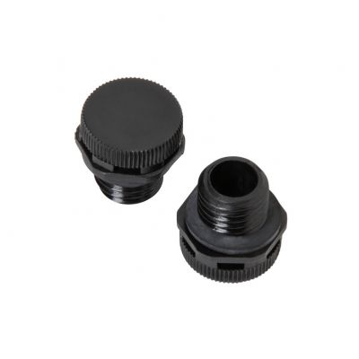 WEIDMULLER DAE M12 PA LONG Elementy kompensacji ciśnienia, M 12, 10 mm, poliamid 6 1868570000 /10szt./ (1868570000)